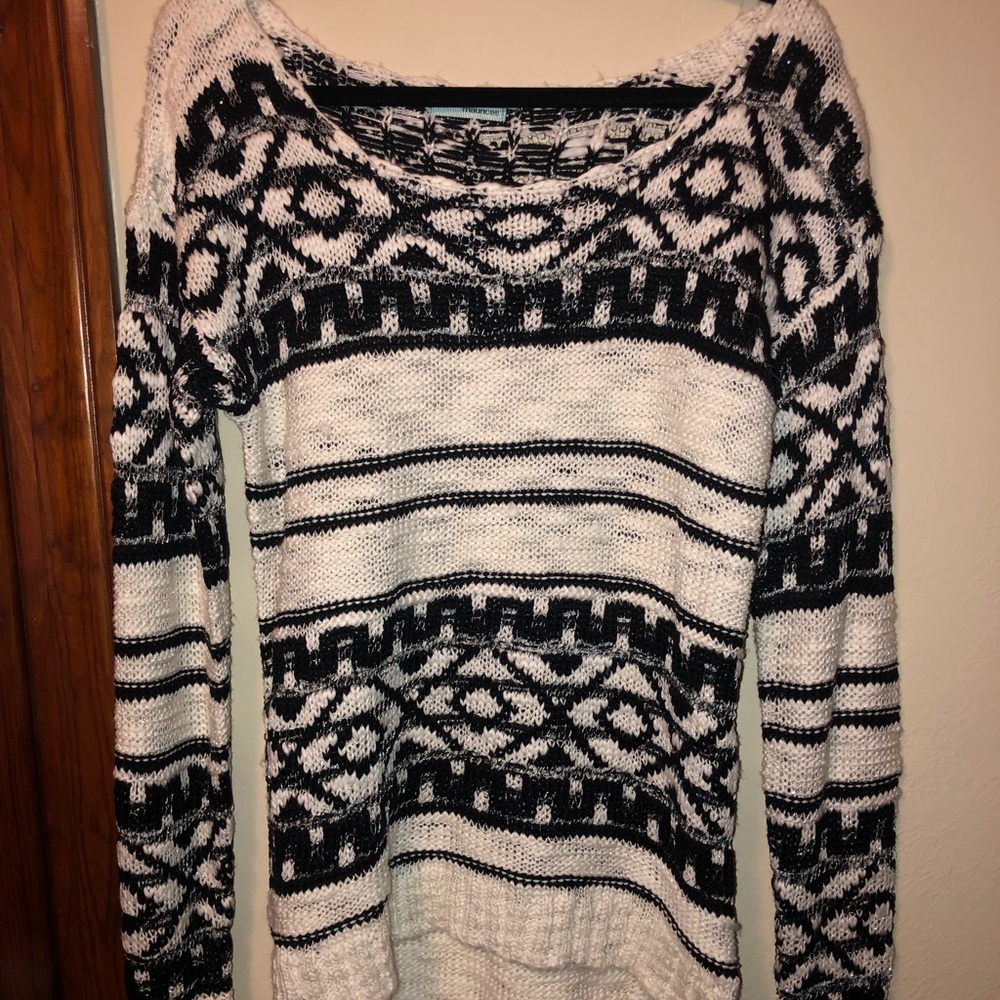 Maurice’s Sweater